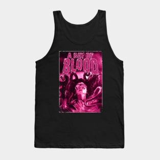 The Deadly Intrigue A Bay Movie Shirts Await Tank Top